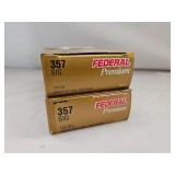 Federal Premium 357 SIG