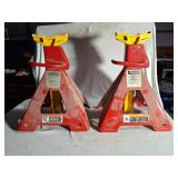 SNAP-ON 5 TON JACK STANDS