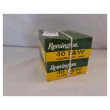 Remington 40 S&W