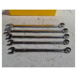 SNAP-ON COMBINATION WRENCH SET