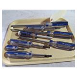 NAPA & EASCO SCREWDRIVERS
