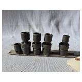 SNAP-ON SWIVEL SOCKETS