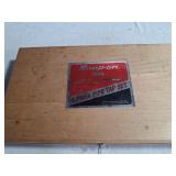 SNAP-ON PIPE TAP SET