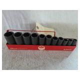Mac Snap-On Sockets 3/8 Drive, 3/8 - 1 inch...