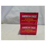 American Eagle .38 Special