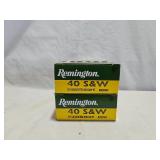 Remington 40 S&W
