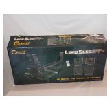 Caldwell Lead Sled, Shooting Rest