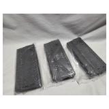 3-Metal Magazines, 308, 30 Rounds
