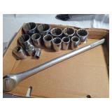 HUSKY SOCKET SET