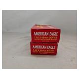 American Eagle 7.62 x 39 Soviet