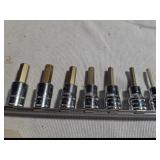 SNAP-ON HEX BIT DRIVE SET