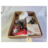 Paint Sprayer, Snap-On Blow Gun, Paint...
