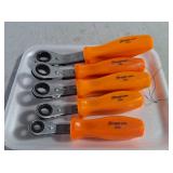 SNAP-ON Ratcheting wrench set