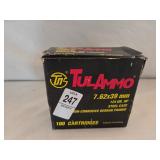 Tulammo 7.62 x 39