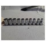 SNAP-ON METRIC SOCKET SET