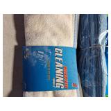 MICROFIBER CLEANING TOWELS
