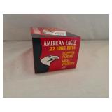 American Eagle .22 Long Rifle