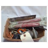 MISC  BOX LOT