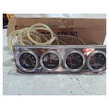 DASHBOARD GAUGES