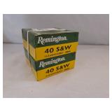 Remington 40 S&W