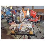 RIDGID CHOP SAW