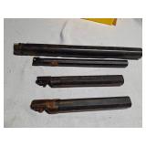 4 KENNAMETAL BIT HOLDERS