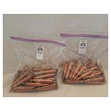 Approx 80 Rounds 308 Military Ammo