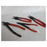 4 - Mac-Blue-Point Ring Pliers