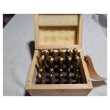 END MILL SET