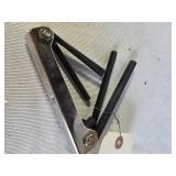 Snap-On Allen Wrench Set AW 5K, Standard
