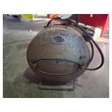 Portable air tank