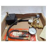 TRAY LOT GAUGES & TUBBING BENDER