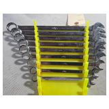 MAC COMBINATION WRENCH SET