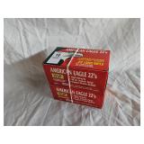 American Eagle .22 Long Rifle