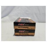 PMC Bronze 223 Remington
