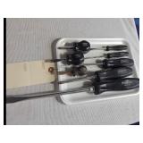 8 SNAP-ON SCREWDRIVER SET