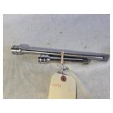 2-Snap-on Socket Extentions 1/2inch Drive SX-10...
