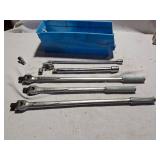 EASCO BREAKER BARS AND MISC