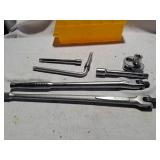 NAPA BREAKER BARS AND MISC