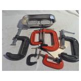 MAC MAGNETIC TRAY & CLAMPS