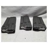 3-Metal Magazines, 308, 20 Rounds