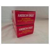 American Eagle .38 Special