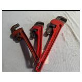 PIPE WRENCHES