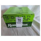 Remington Premier 12 GA.  2-3/4 Length