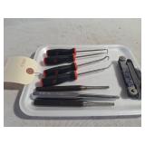 SNAP-ON & BLUE-POINT TRAY LOT