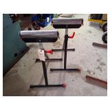 3 ROLLING STANDS