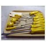 SNAP-ON SCREWDRIVERS