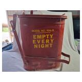EAGLE COMBUSTIBLE WASTE CONTAINER