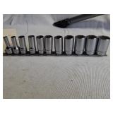 SNAP-ON Semi deep.Socket set