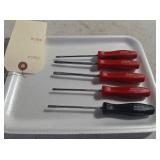 SNAP-ON SCREWDRIVERS